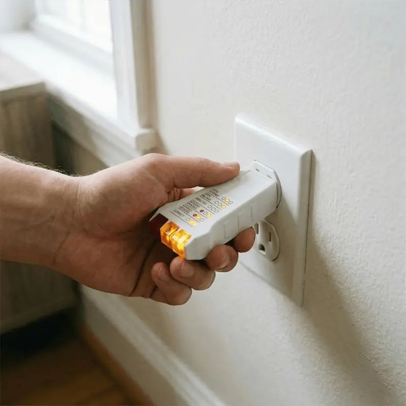 Outlet Tester