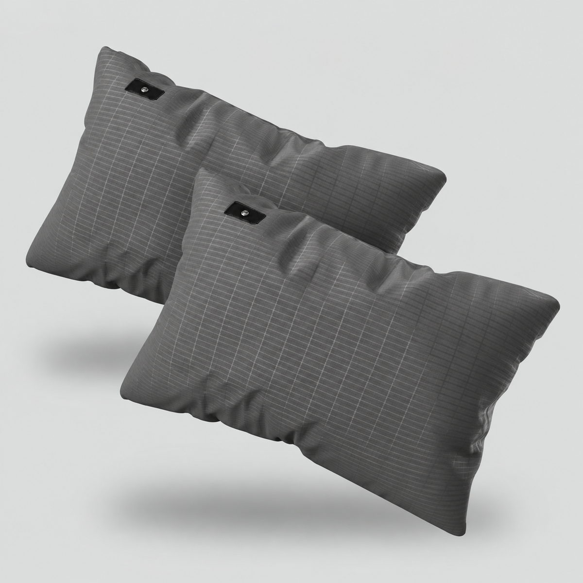 Earthedin™ Grounding Pillowcases — 2 Pack