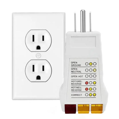 Outlet Tester