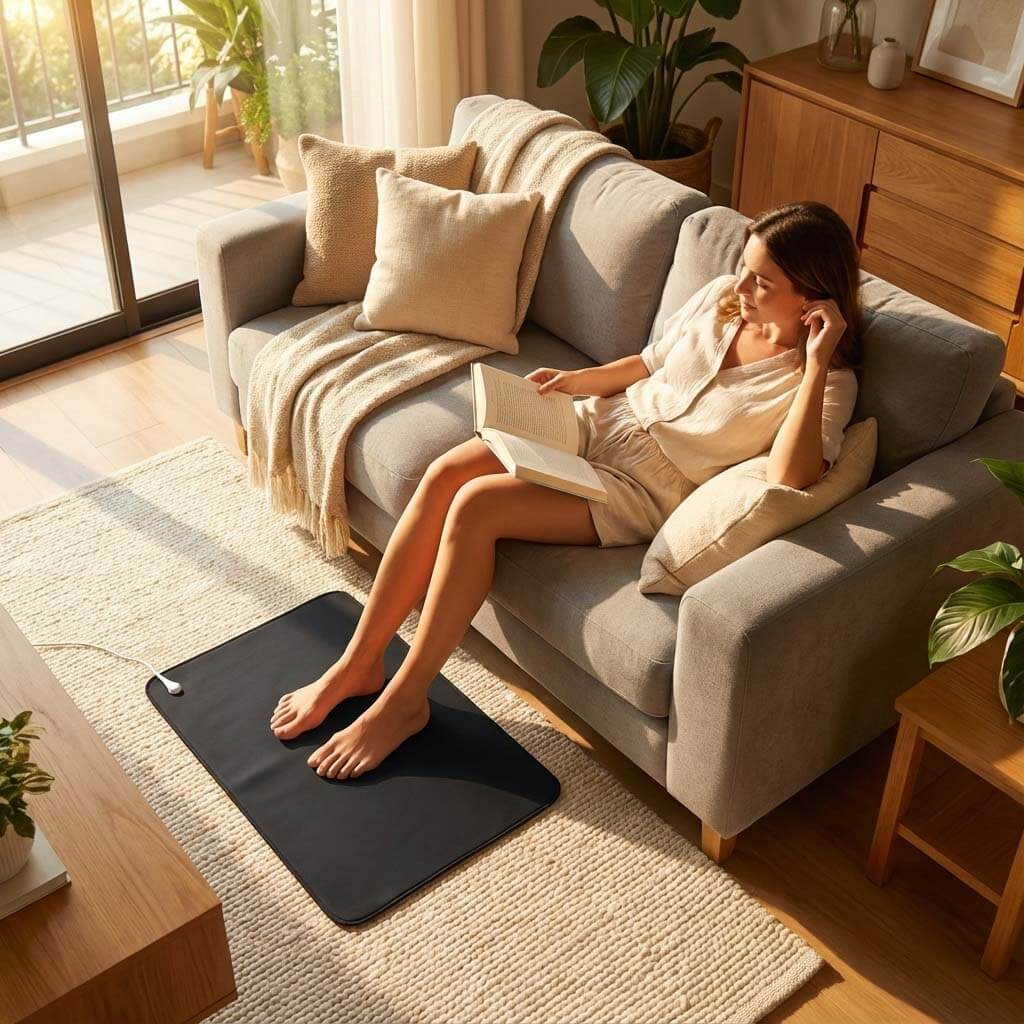 Grounding Mat