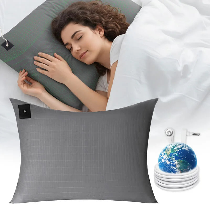 Earthedin™  Grounding Pillowcases