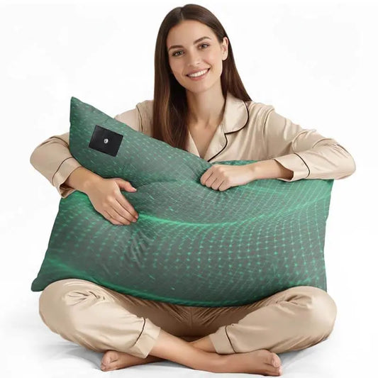 Grounding Pillowcase