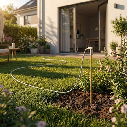 Grounding Rod