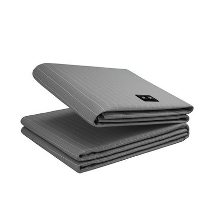 Grounding Fitted Sheets